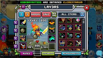 Bit Heroes screenshot 2