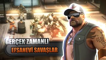 Alpha Squad 5 постер