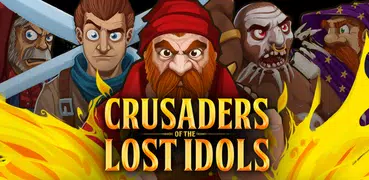 Crusaders of the Lost Idols