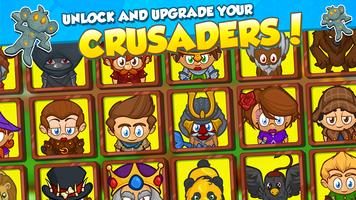 Crusaders of the Lost Idols screenshot 2