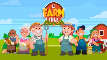 Farm Idle Plakat