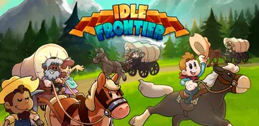 《Idle Frontier: Tap Tap Town》