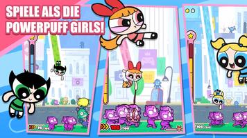The Powerpuff Girls: Monkey Ma Screenshot 1