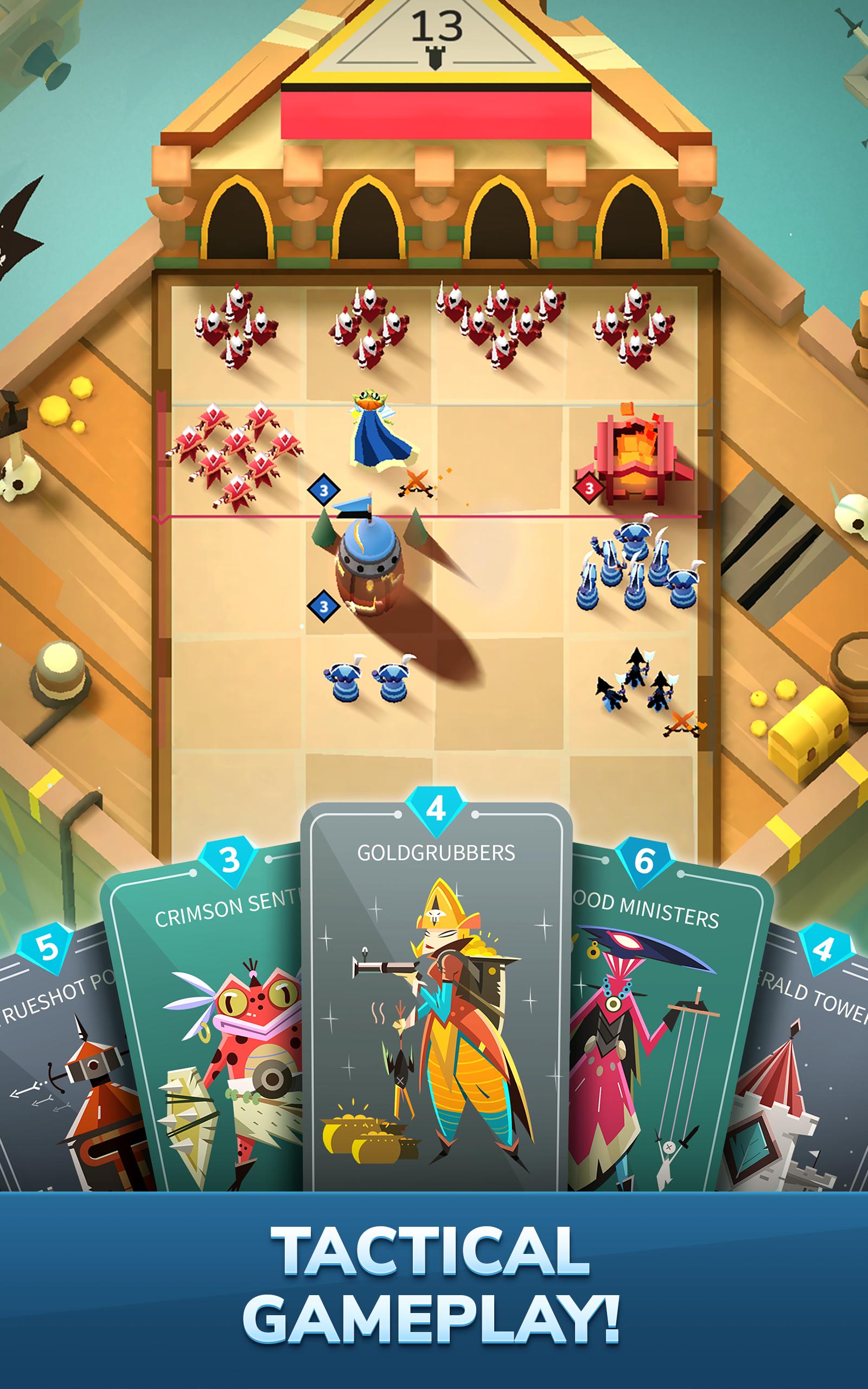 Stormbound for Android APK Download