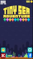 Tiny Sea Adventure پوسٹر