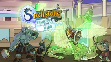 Spellstone โปสเตอร์