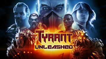 Tyrant постер