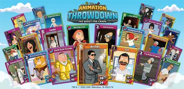 Animation Throwdown: TQFC