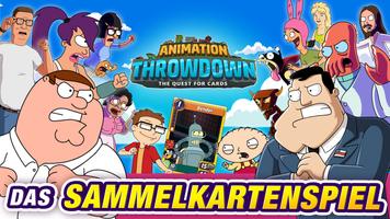 Animation Throwdown: TQFC Plakat