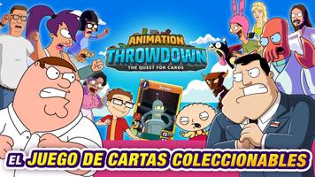 Animation Throwdown: TQFC Poster