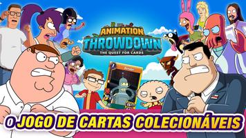 Animation Throwdown: TQFC Cartaz