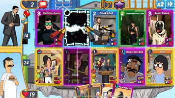 Animation Throwdown: Epic CCG โปสเตอร์