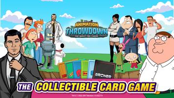 Animation Throwdown تصوير الشاشة 1