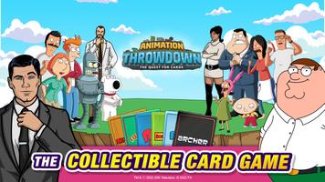 Animation Throwdown: Epic CCG 截图 1