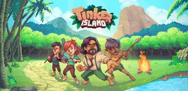 Tinker Island: Выживание