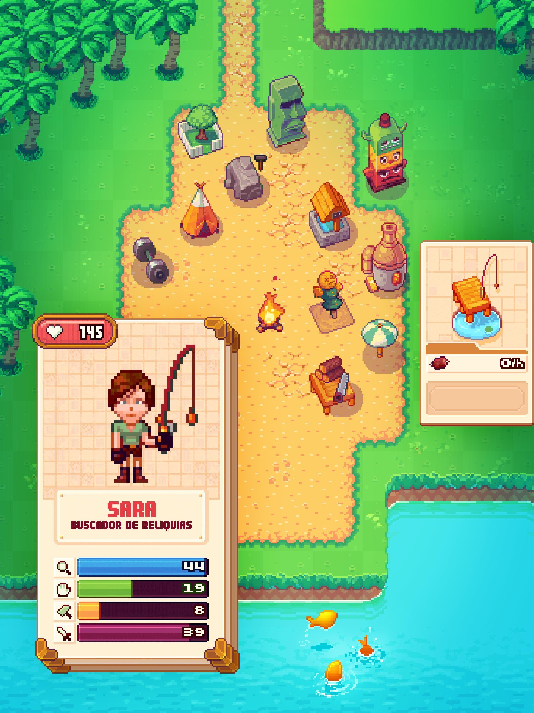 Tinker island. Tinker Island карта. Игра про остров на андроид. Тинкер в игре.