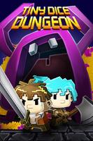 Tiny Dice Dungeon Affiche