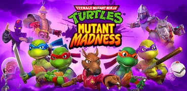 TMNT: Follia mutante