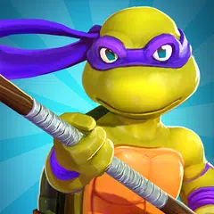 TMNT: Mutant Madness アプリダウンロード