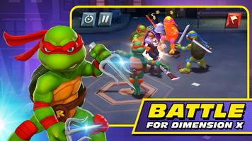 TMNT الملصق