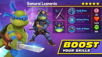 TMNT screenshot 1