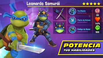 TMNT captura de pantalla 1