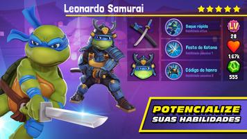 TMNT imagem de tela 1