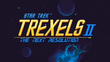 Star Trek™ Trexels II الملصق