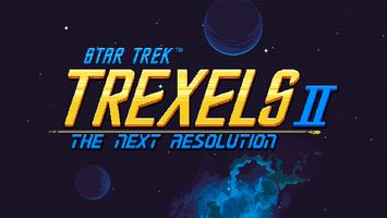 Star Trek™ Trexels II Plakat