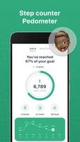 Step Counter & Tracker - GoArt 海报