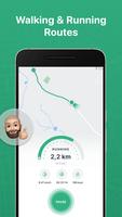 Step Counter & Tracker - GoArt 截图 1