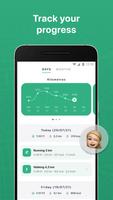 Step Counter & Tracker - GoArt 截图 3