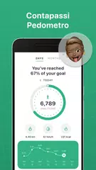 download Camminare Contapassi - GoArt XAPK