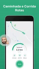 Baixar Contar Passos Caminhada GoArt XAPK