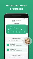 Baixar Contar Passos Caminhada GoArt XAPK