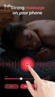 Body Massager - Vibrator App পোস্টার