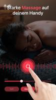 Vibration Vibrator Massager Plakat