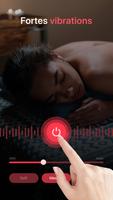 Masseur: puissant vibrateur Affiche