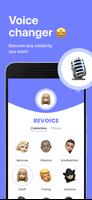Re Voice changer effects maker poster