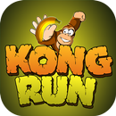 The Kong - Endless Adventure Run Game Mobile App APK
