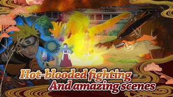 Ninja Master: Blazing تصوير الشاشة 1