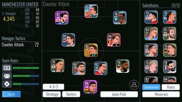 Soccer Dynasty: Club Manager скриншот 2