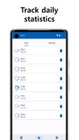 Water Reminder - Your tracker captura de pantalla 1