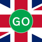 Road signs in England & Test ícone