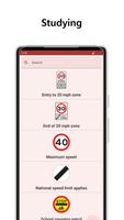 Road signs in England & Test Cartaz