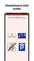 Znaki drogowe Polski screenshot 3