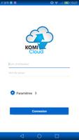 Poster KOMI Cloud
