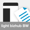 MobilePrint light bizhub BW icon