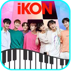 iKon Piano Game - I'M OK