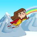 zuper hero fly APK